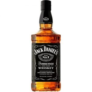JACK DANIEL'S_TENNESSEE WHISKY
