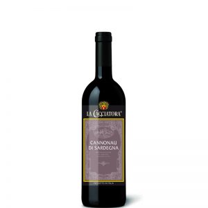 Cannonau-La-Cacciatora-Dry-Italian-Wine