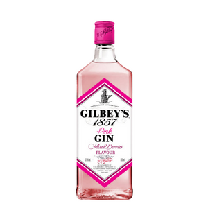 Gilbeys Pink Gin